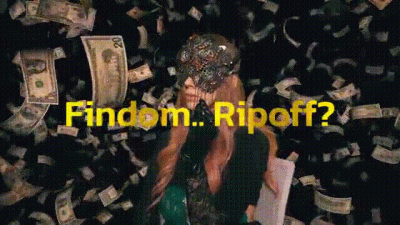 Findom Ripoff??