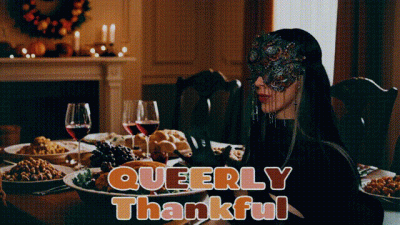 Queerly Thankful