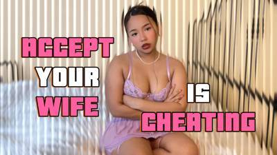 Accept Your Wife Is Cheating Roleplay