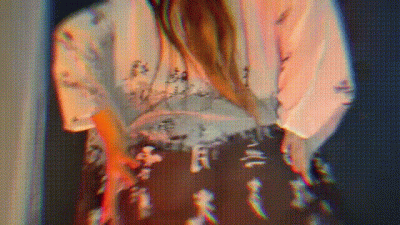 Worship My Ass Chromatic Blur Edition