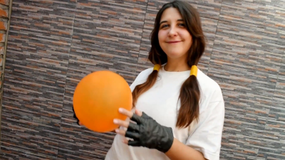 Videl From Dbz Balloons And Inflatable Play Bunny Looner