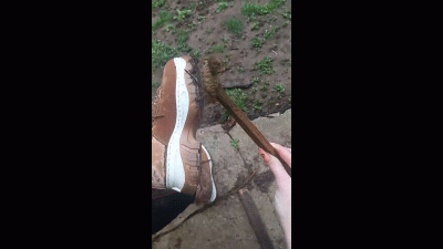 Dirty Shoes And Dirty Things