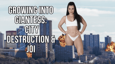 Lalocortez - Growing Into Giantess And Destroying The City - Lalo ...