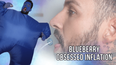 Lalocortez - Blueberry Obsessed Body Inflation - Lalo Cortez ...