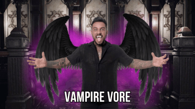 Creature Of The Night Vore Lalo Cortez
