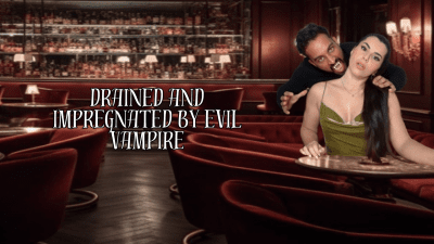 Drained And Impregnated By Evil Creature Of The Night Lalo Cortez And Vanessa