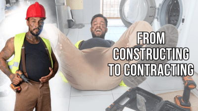 From Constructing To Contracting | Mpreg Labor Lalo Cortez