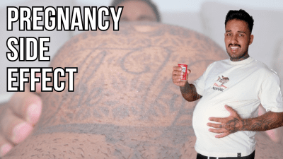 Pregnancy Side Effects Lalo Cortez