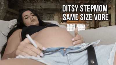 Ditsy Stepmom Same Size Vore Lalo Cortez And Vanessa