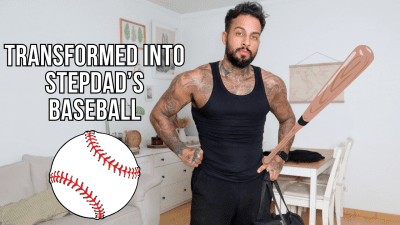 Transformed Into Stepdads Baseball Lalo Cortez (Custom)