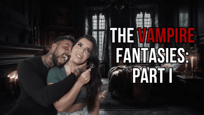 The Creature Of The Night Fantasies: Part I Lalo Cortez And Vanessa (Custom Clip)