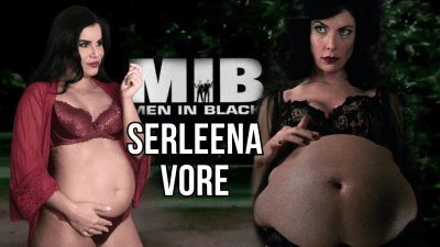 Serleena Vore | Mib II Scene Lalo Cortez And Vanessa (Custom Clip)