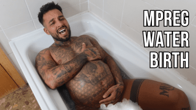 Mpreg Water Labor Lalo Cortez