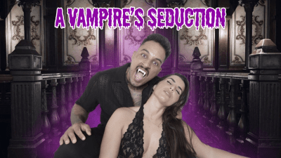 A Creature Of The Night's Seduction Lalo Cortez And Vanessa