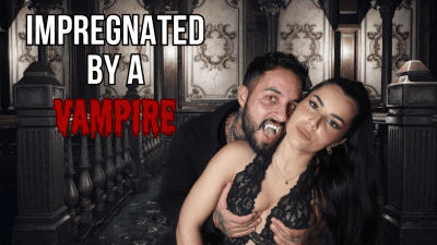Impregnated By A Creature Of The Night Lalo Cortez And Vanessa