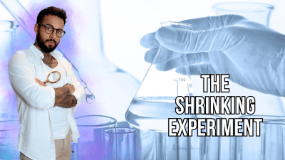 The Shrinking Experiment | Giant POV Lalo Cortez
