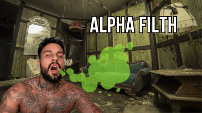 Alpha Filth Lalo Cortez