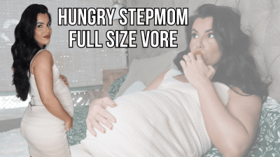 Hungry Stepmom Full Size Vore Lalo Cortez And Vanessa