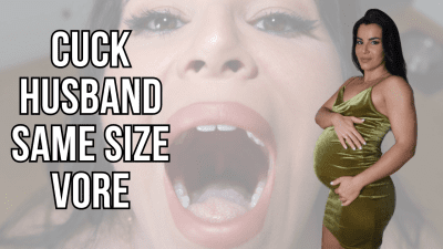 Cuck Husband Full Size Vore Lalo Cortez