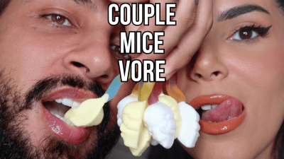 Couple Mice Vore And Endo Reverse View Lalo Cortez And Vanessa