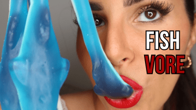 Fish Vore And Endoscopic Reverse Views Lalo Cortez And Van
