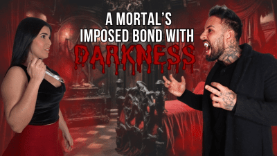 A Mortals Imposed Bond With Darkness Lalo Cortez And Vanes