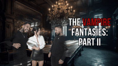The Creature Of The Night Fantasies: Part II Lalo Cortez And Vanessa (Custom Clip)