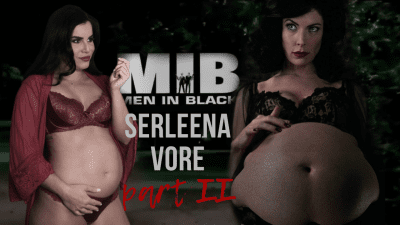 Serleena Vore | Mib II Scene Part II Lalo Cortez And Vanessa