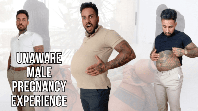 Male Employee Tricked Into Getting Pregnant Lalo Cortez
