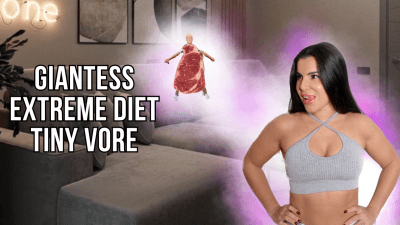 Extreme Diet Rage Giantess Vore Lalo Cortez And Vanessa