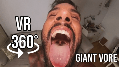 360 VR Giant Vore Lalo Cortez