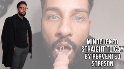 Mindfucked Straight To Gay By Perverted Stepson Lalo Cortez