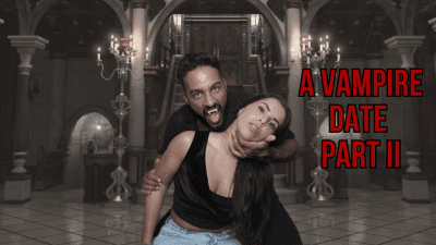 A Creature Of The Night Date Part II Lalo Cortez And Vanessa