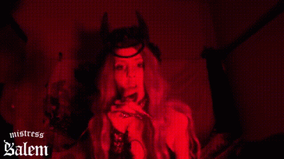 Satanic Ass Worship Seduction JOI Destruction