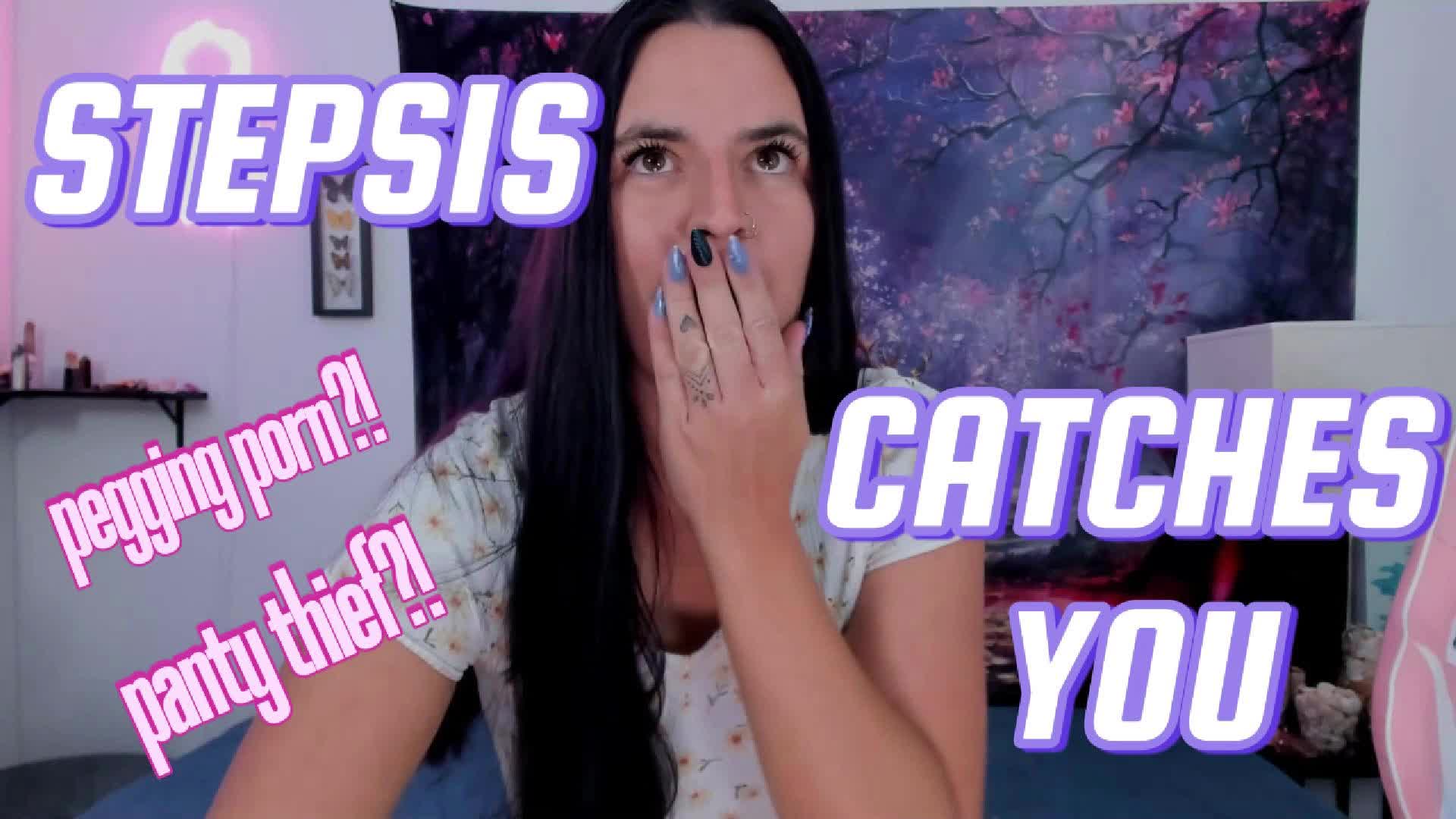 Stepsis Catches You