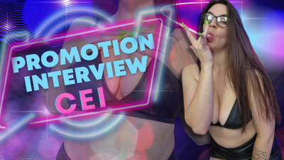 Promotion Interview CEI