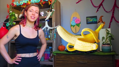 Alice Reacts #14 Peter Norths Cumshot