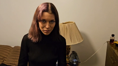Finger/Vibrator Fun Ass Pulsing Orgasm