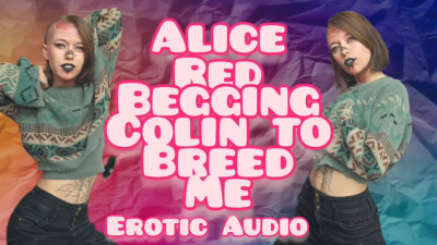 Begging Colin To Breed Me