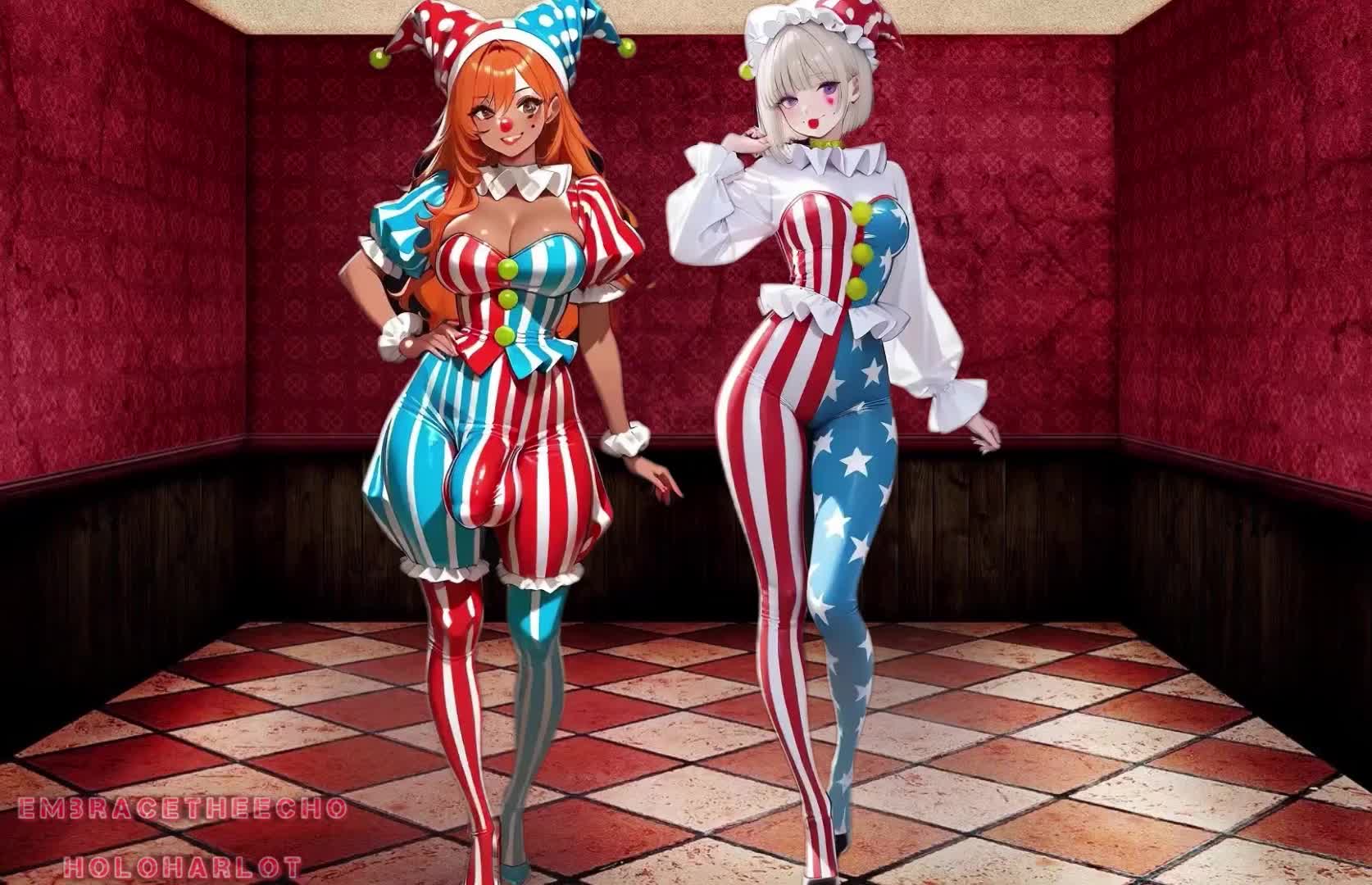 Crazy Futa Clown Posse