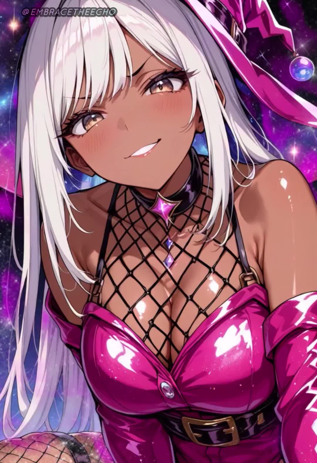 The Seductress Witch