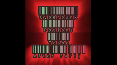 Cyberpunk Potions Taboo Afterparty
