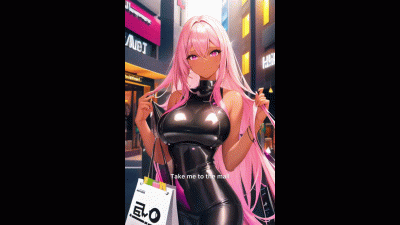 Findom Mesmerize: Mall Indoctrination