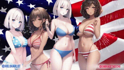 God Bless Anime Girls!