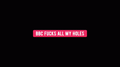 BBC Creampies My Holes