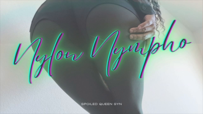 Nylon Nympho Worship