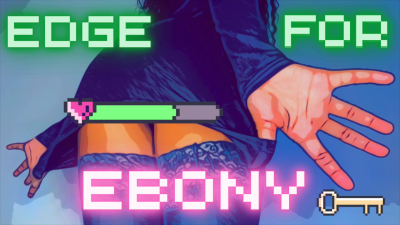 Goon Game: Edge For Ebony