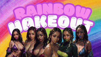 Rainbow Make-Out