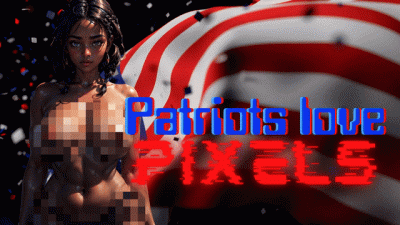 Patriots Love Pixels