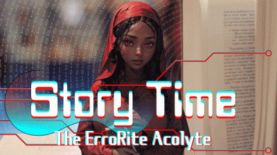 Story Time: Errorite Error Acolytes Humiliation ( Light Verbal Humiliation)